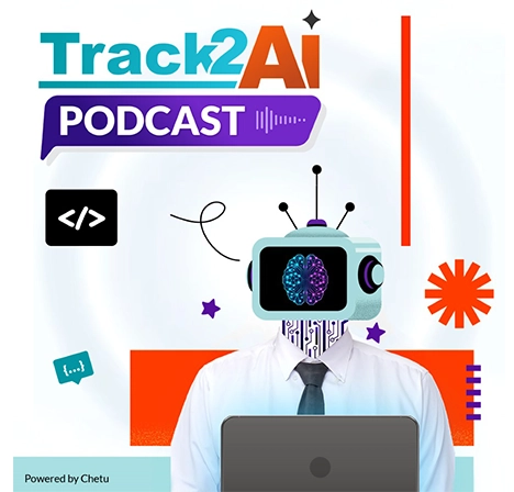 The Track2AI Podcast, powered by Chetu, will launch of on Wednesday, Jan. 28, for business leaders and technology decision-makers.