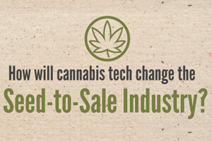 Cannabis Tech Change the Seed-to-Sale Industry
