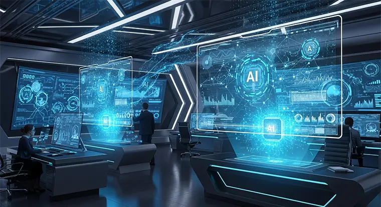 Custom Agentic Intelligence Consulting Services