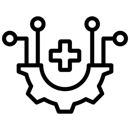 Medical Imaging Automation Logo