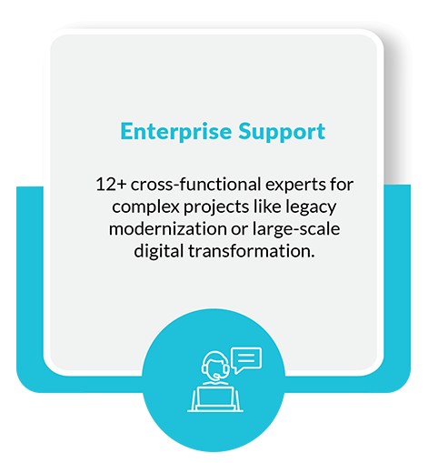 Enterprise Support