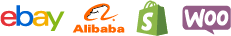 E-Commerce logo
