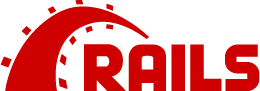 ruby on rails development services logo