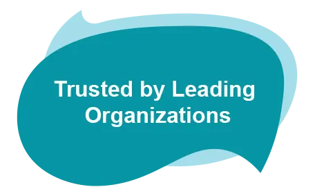Trusted by Leading Organizations