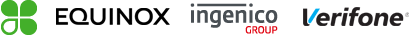 Imagen que muestra los logos de diferentes formas de pago