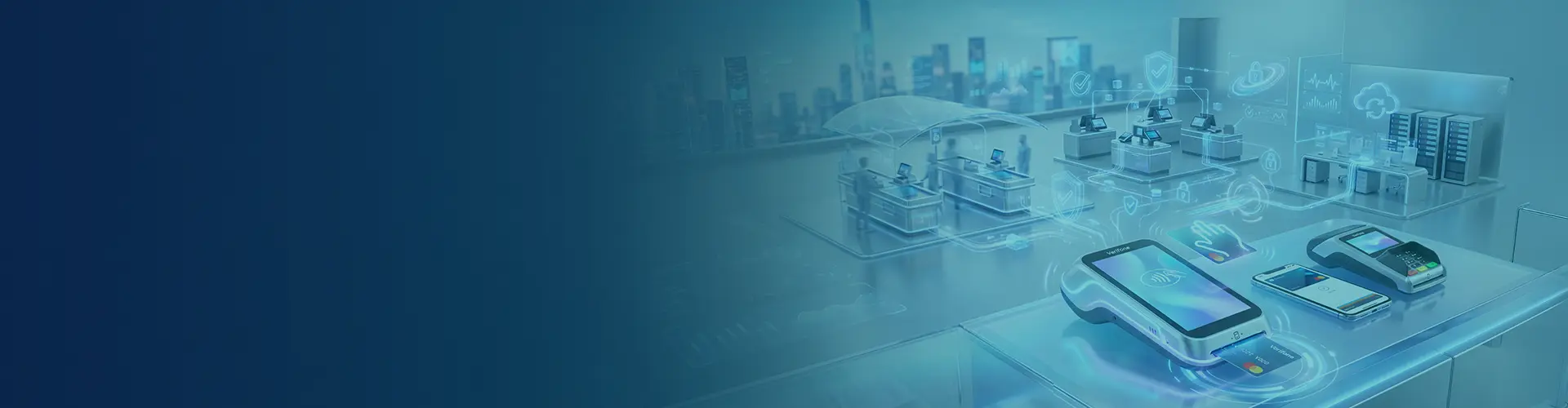 Custom Verifone POS Software Integration Services | Chetu