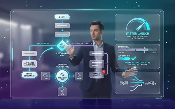 AI-Driven Decisioning & Intelligent Automation with Pega