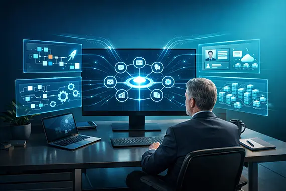 The Business Benefits of Pega, Beyond Automation