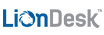 Lion desk logo