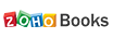 Zoho books logo