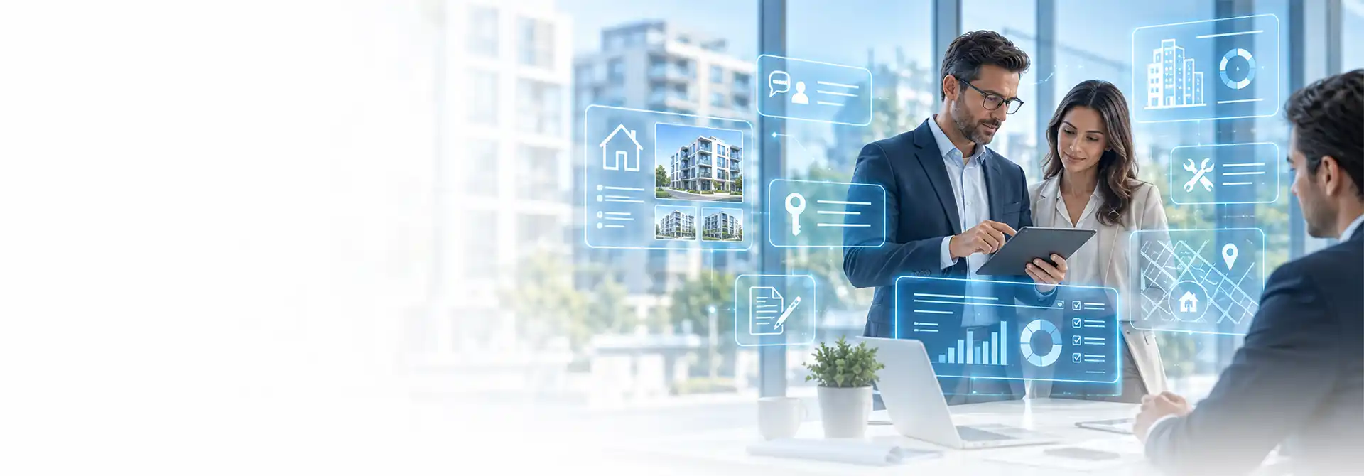 Property Management Software Development