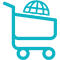 custom shopping cart integration