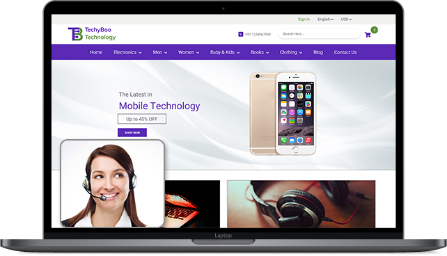 Block of Hours Support Services for Adobe Commerce