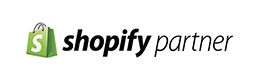 Shopify Partner Logo