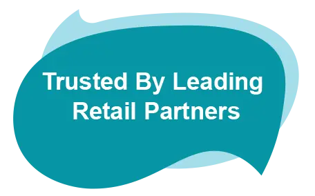 “Trusted By Leading Retail Partner