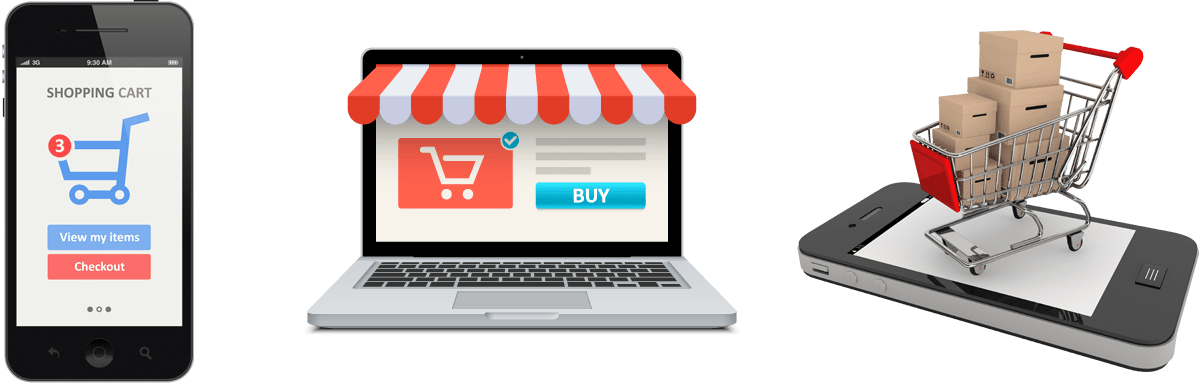 online shopping