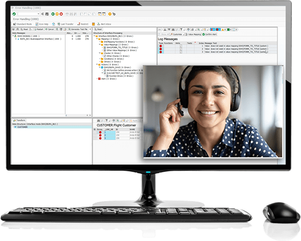 SAP® Block of Hours Support Services