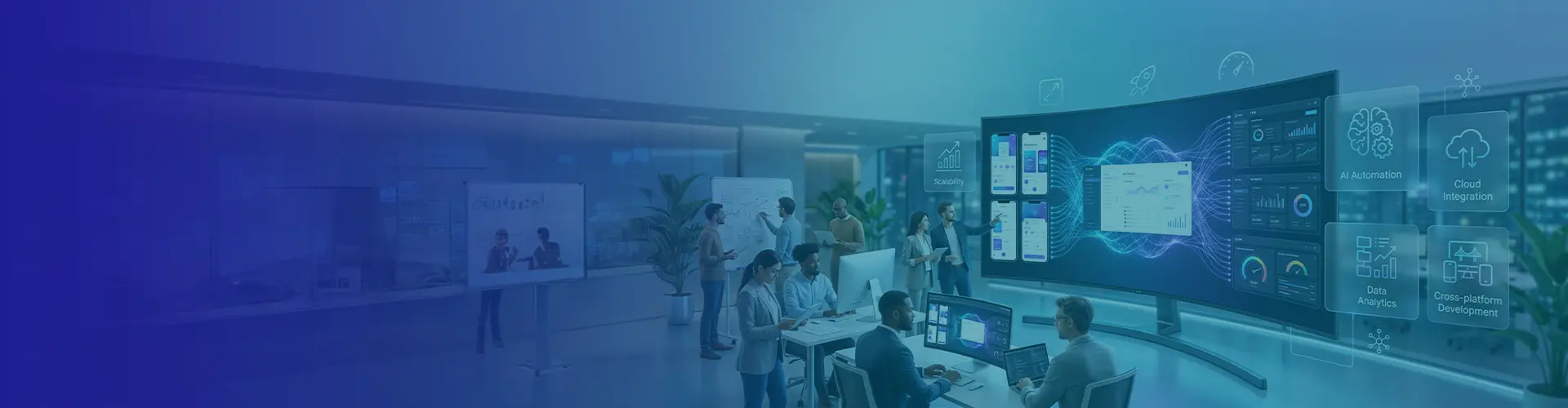 Servicios de Desarrollo de Aplicaciones