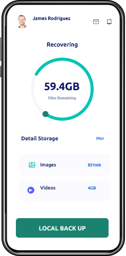 Cloud & Hybrid Backup Services