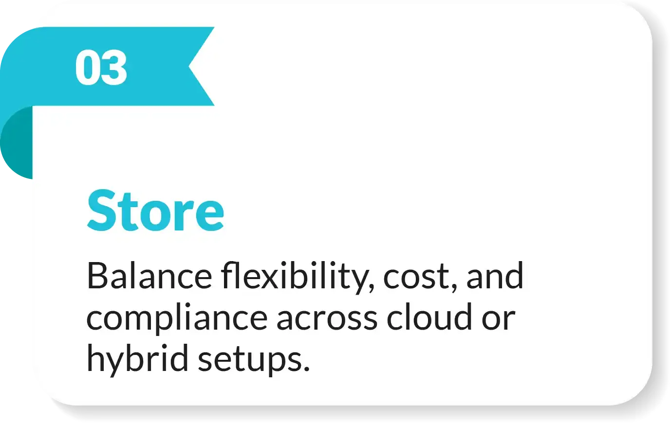 Data Warehouse Storage Scalable Data Storage
