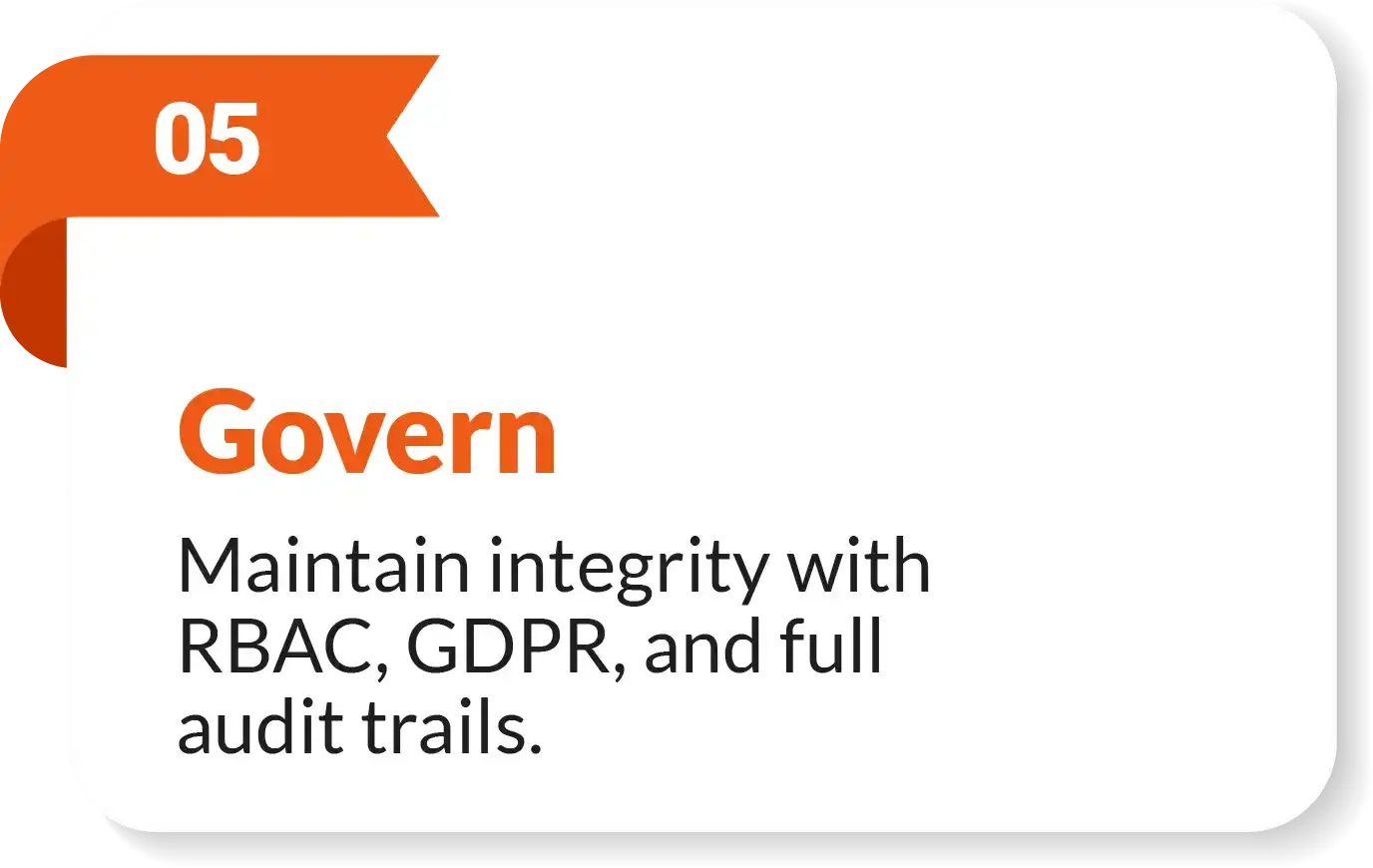 Data Compliance Data Governance Services