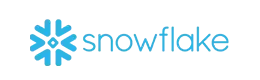 Snowflake logo