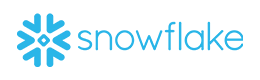 Snowflake logo