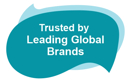 “Trusted By Leading Global brand