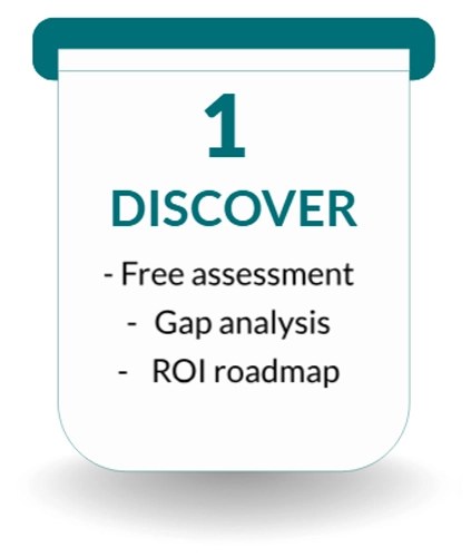 DISCOVER