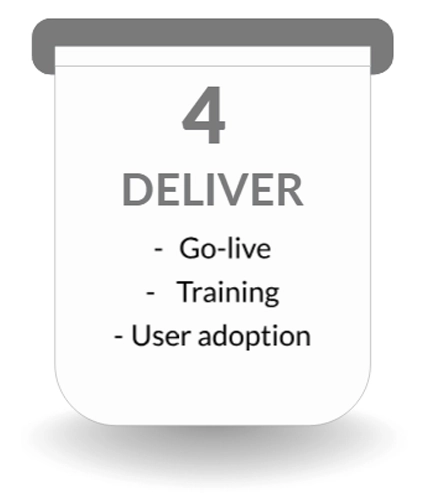 DELIVER