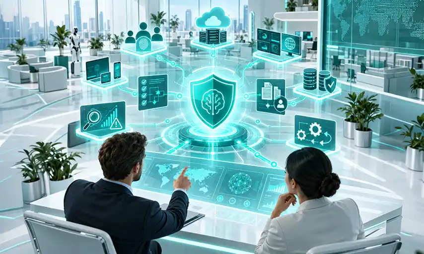Build Your Cybersecurity Compliance Solution Build Your Cybersecurity Compliance Solution