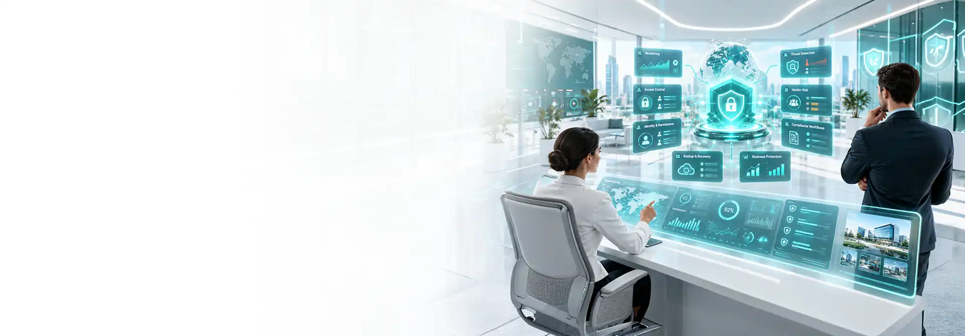 Cybersecurity Compliance Software