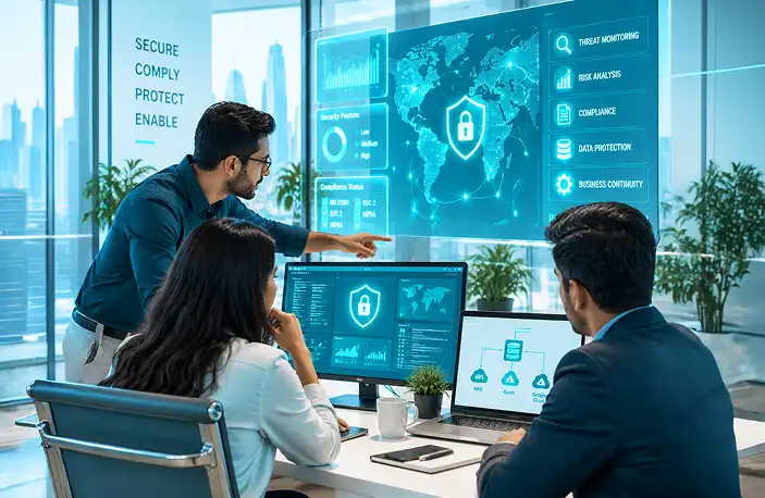 Connected Cybersecurity & Compliance Software Can Improve Connected Cybersecurity & Compliance Software Can Improve