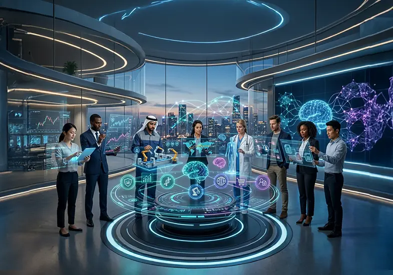 AI Automation Across Every Industry AI Automation Across Every Industry