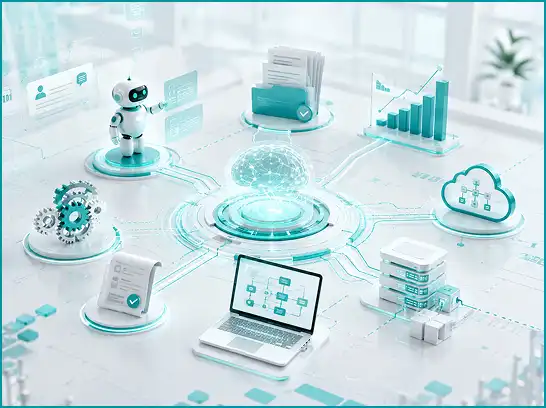 AI-Powered Solutions We Build Into Your Software AI-Powered Solutions We Build Into Your Software