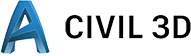 Autocad Civil Logo
