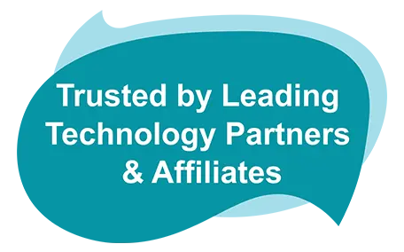 Trusted By Leading Technology Partner Logo