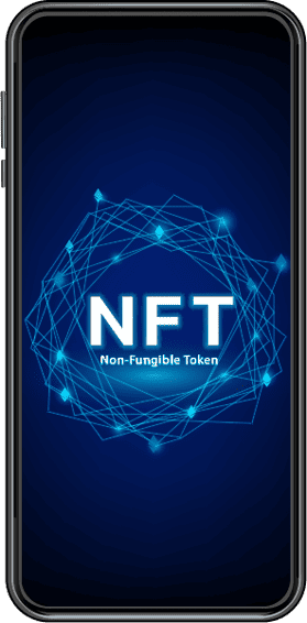 Custom NFT marketplace blockchain and development