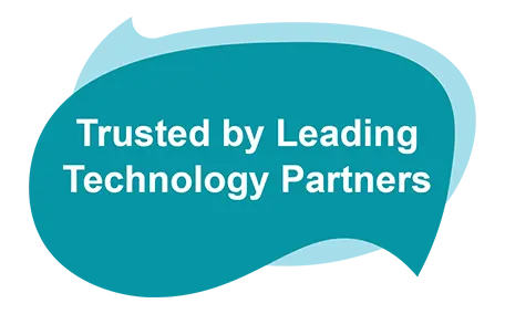 Trusted By Leading Technology Partner Logo
