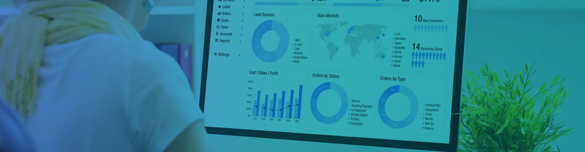 CRM Development Services