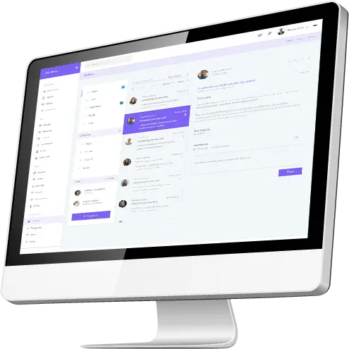 world-class desktop CRM development services by Chetu.