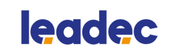 Leadec logo
