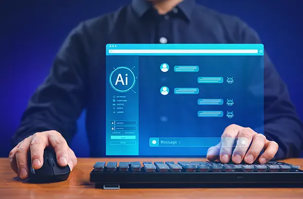 Smarter Customer Service Workflows with Salesforce AI