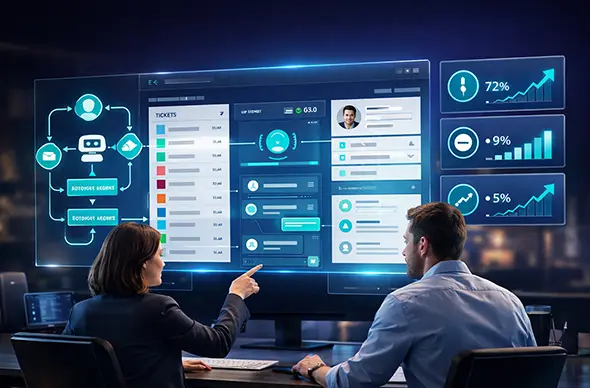 Where Service Cloud Delivers the Most Impact