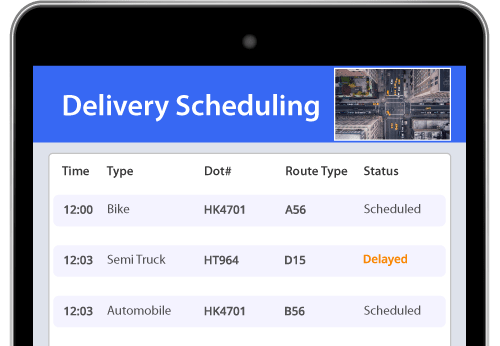 Fleet Management