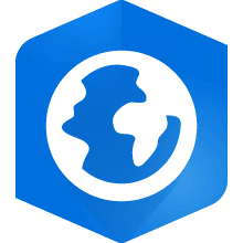 Logo de ArcGIS Online