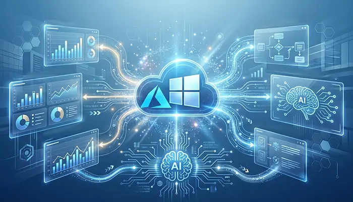 Microsoft AI-Powered Solutions for Smarter, Faster Business Transformation