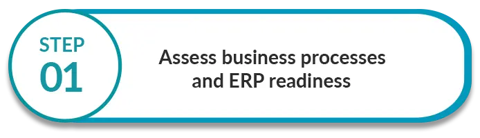 ERP Readiness