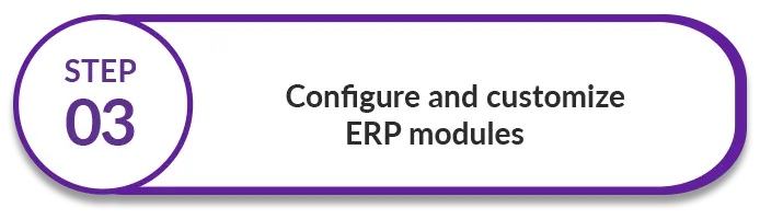 ERP Modules