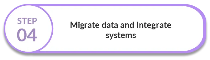 Migrate Data